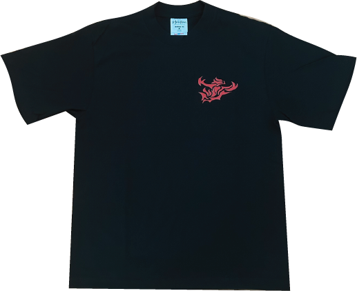 FENIX - Black Essential T-Shirt