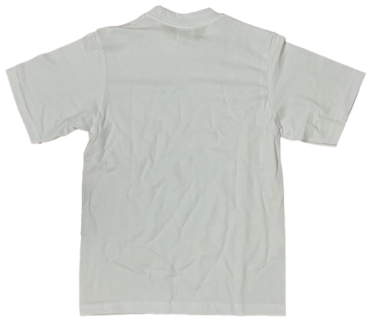 FENIX - White Essential T-Shirt
